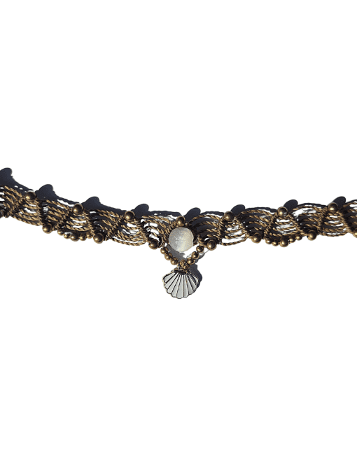 Onde Tissée, Coquillage Scintillant