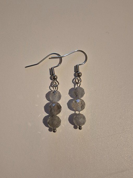 Facettes 06mm Labradorite 