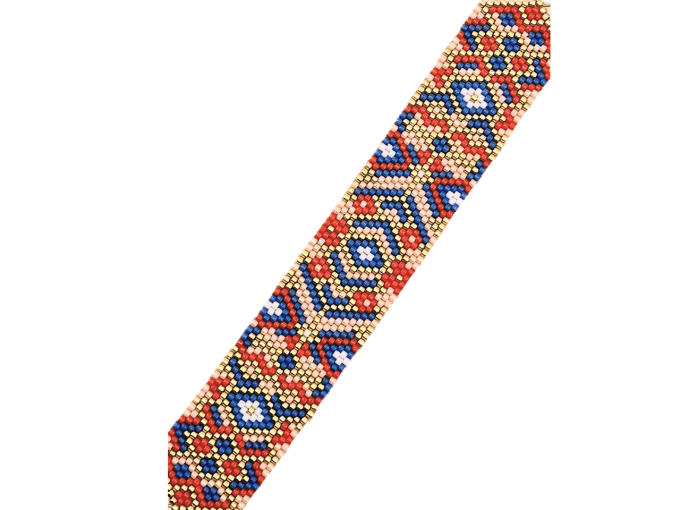 Bracelet multicolore - Style et vivacité