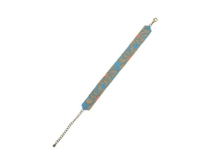 Bracelet Fleuri – Élégance florale