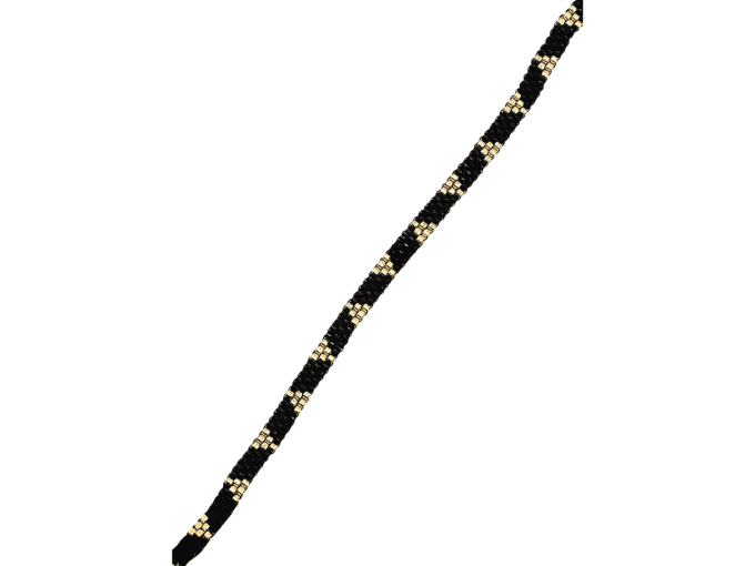 Bracelet Triangles – Harmonie géométrique