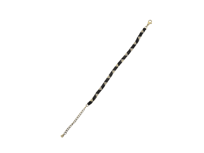 Bracelet Triangles – Harmonie géométrique