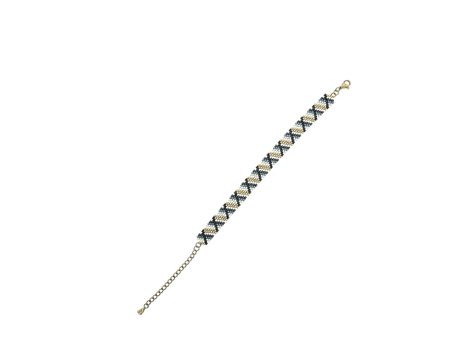 Bracelet Croix – Élégance Symbolique