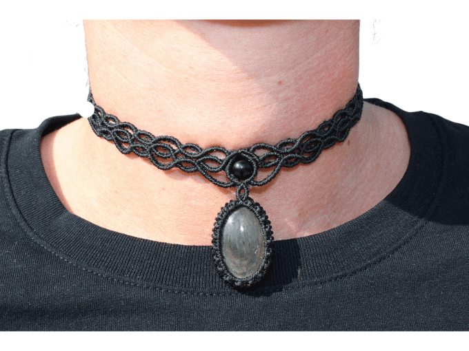 Sagesse Obsidienne – Gardienne des Ombres 